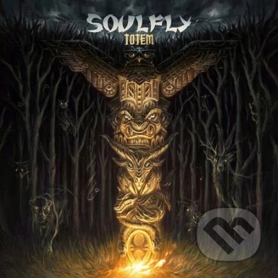 Soulfly - Totem Silver LP