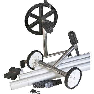 Manufacturas GRE Ролка за навиване на покривало за вкопан басейн | gre (90171)