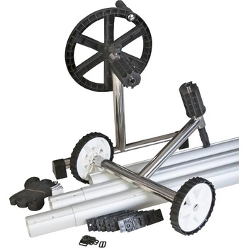 Manufacturas GRE Ролка за навиване на покривало за вкопан басейн | gre (90171)