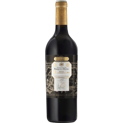 Marques de Riscal Gran Reserva 2019 Červené 15.3% 0,75 l (holá láhev)