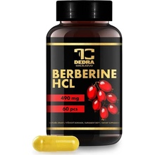 Berberine Supreme 490 mg 97 % HCl 60 kapsúl
