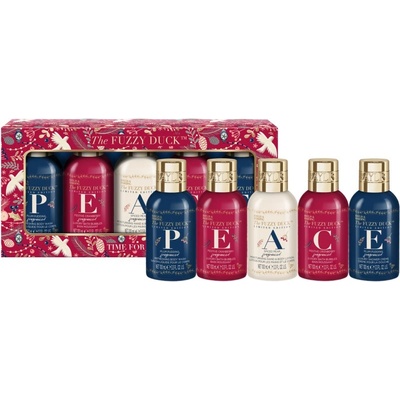 Baylis & Harding The Fuzzy Duck Winter Wonderland подаръчен комплект за ваната