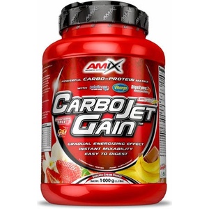 Amix Nutrition CarboJet Gain - Ягода / 1 кг