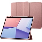 Spigen Urban Fit розово злато калъф за iPad Pro 12, 9" 2024 (ACS07011)