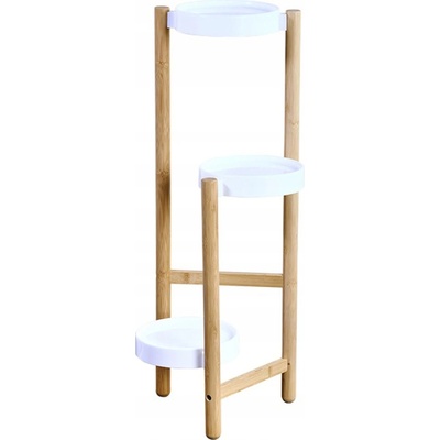KESPER Stojan na kvety, bambus KESPER 17275