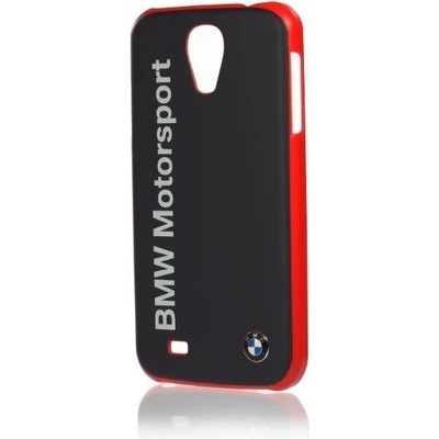 BMW Кейс BMW за Samsung Galaxy S4, Черен (3700740323724)