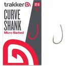 Trakker Curve Shank Hooks Micro Barbed vel.2 10 ks