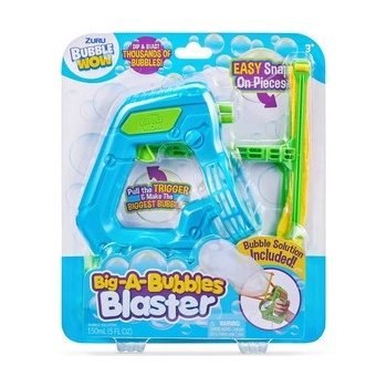Wyrzutňa do bublín Big A Bubbles