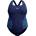 Speedo Цял бански plus plcmnt medalist 1pc af