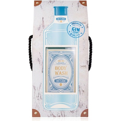 Accentra Sprchový gel v dárkové krabičce Gin Flavor 400 ml