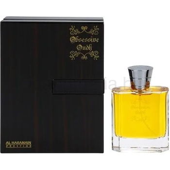 Image 1 of Al Haramain Obsessive Oudh EDP 100 ml