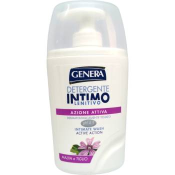 GENERA интимен лосион, 300мл, Malva e Tiglio
