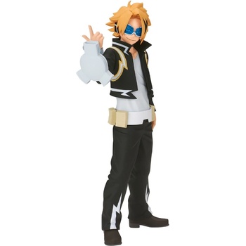 Image 1 of Banpresto Age Of Heroes My Hero Academia Denki Kaminari 17cm