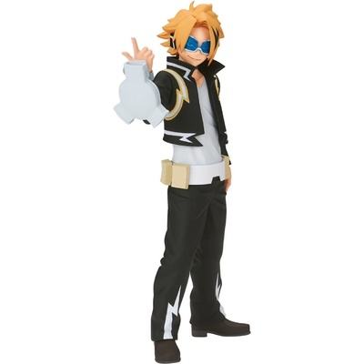 Banpresto Age Of Heroes My Hero Academia Denki Kaminari 17cm