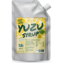 Yuzu Syrup 750 ml