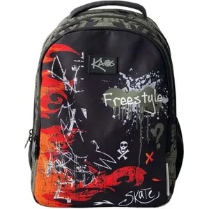 KAOS freestyle ученическа раница 2в1