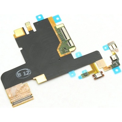 Sony LT28i Xperia Ion originál flex kábel