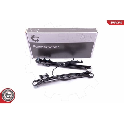 Mechanizmus zdvíhania okna ESEN SKV 00SKV352