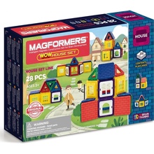 Magformers Wow House 28 ks