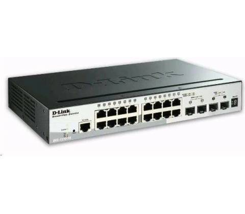 D-Link DGS-1510-20/E