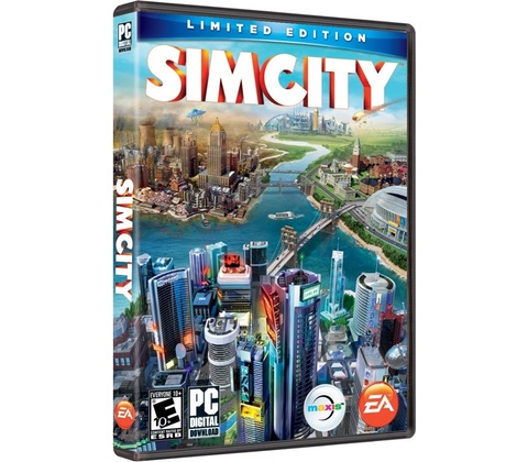 Sim City 5