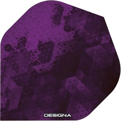 Designa Rock - Purple F2145
