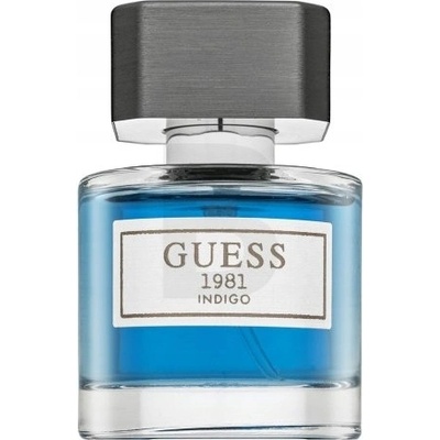 Guess 1981 Indigo toaletná voda pánska 30 ml