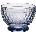 Villeroy & Boch Купичка Boston Coloured 430 мл синя (11-7309-0761)