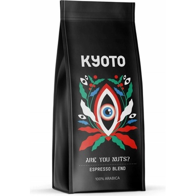 Kyoto Nutsy zrnková 1 kg