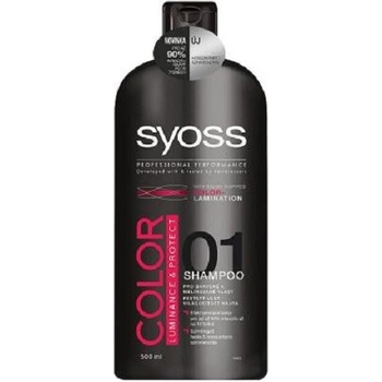 Syoss Color Protect šampon 500 ml
