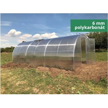 LEGI Oregano 4 x 3 m Polykarbonátový 6 mm GA179937-6MM