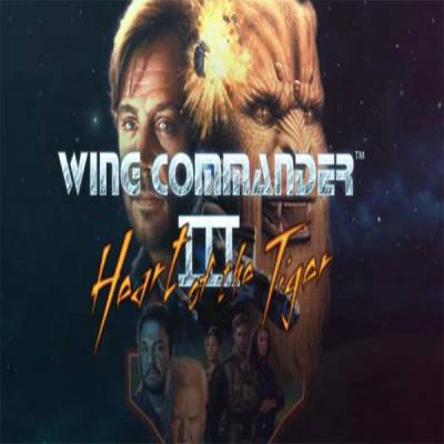 Игра Wing Commander 3 Heart of the Tiger за PC GOG. com, Електронна доставка