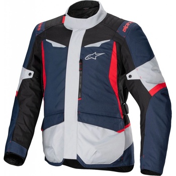 Alpinestars ST-1 WP tmavo modro-čierno-červená