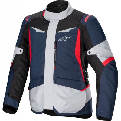 Alpinestars ST-1 WP tmavo modro-čierno-červená