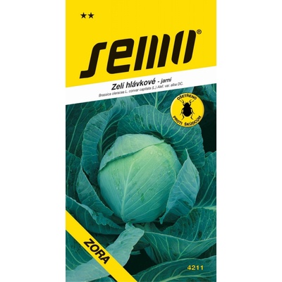 Semo Zelí jarní - Zora rané 0,8g