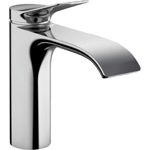 Hansgrohe Vivenis - Смесител за мивка, EcoSmart, CoolStart, хром 75024000 (75024000)