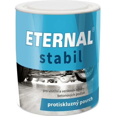 Eternal Stabil 10 kg tmavě šedá