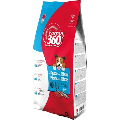 FORMA středních a velkých plemen rybí 12 kg