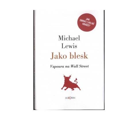 Jako blesk - Michael Lewis