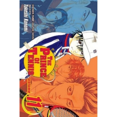 Prince of Tennis, Vol. 11