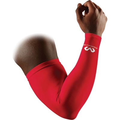 McDavid hDC Powersleeve HexPad červená