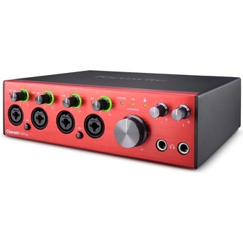 Image 1 of Focusrite Clarett+ 4Pre