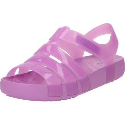 Crocs Отворени обувки 'ISABELLA' лилав, размер J1