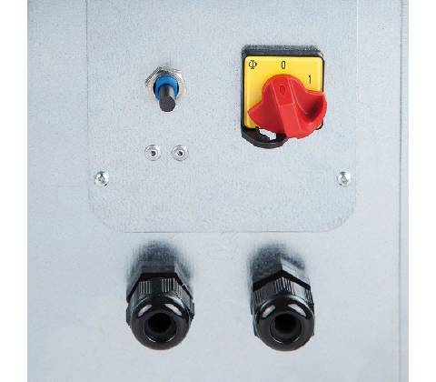Soler&Palau CAB 150 ECOWATT