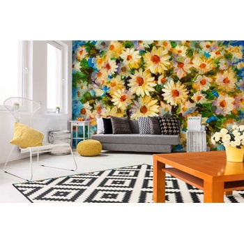 DIMEX ART s. r. o Самозалепваща се флизелинова фототапета картина - лайка 375 x 250 см