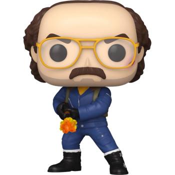 Funko Pop Television Stranger Things Season S3 Murray Bauman 1543 9cm