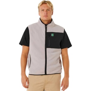 RIP CURL Елек Rip curl Search Fleece vest - Grey (Stone)