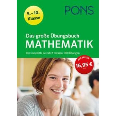 Das große Übungsbuch Mathematik 5.-10. Klasse