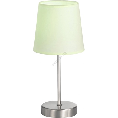 WOFI 832401178000 - Настолна лампа CESENA 1xE14/42W/230V зелен (W3685)