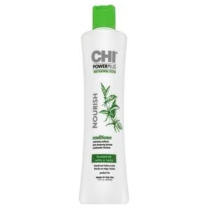 CHI Power Plus Nourish Conditioner почистващ балсам с овлажняващо действие 355 ml